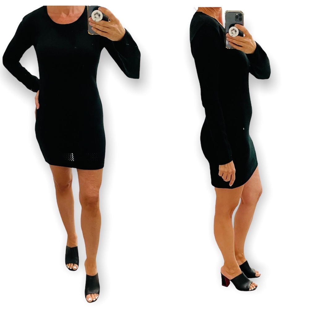 Mink pink Sweater Dress
